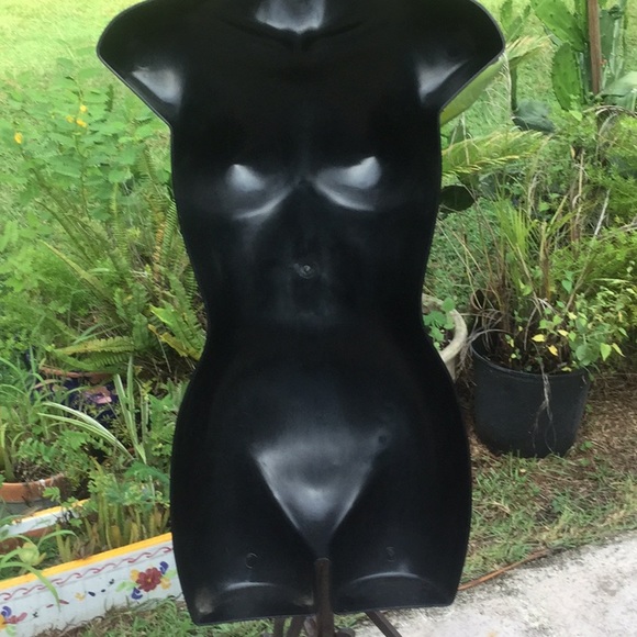 💃So Cool NWOT Half Torso Hanging Mannequin 💃 - Picture 5 of 8